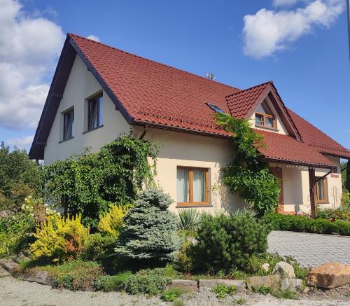 Exterior view of Wisniowy Sad