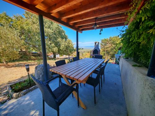 Instalaciones, Apartment Štefa (Apartment Stefa) in Krk Island