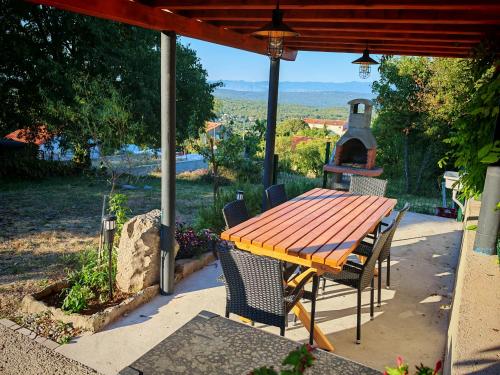 Instalaciones, Apartment Štefa (Apartment Stefa) in Krk Island