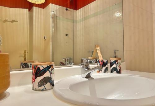 Appartement le Terracotta - Parking - Place du Capitole, Toulouse (photo 9)