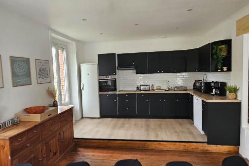 Gite le kayackou in Falaise