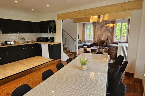 Cocina, Gite le kayackou in Falaise