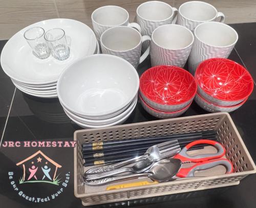 JRC Homestay-S3514 Setia Indah JRC Homestay-S3514 Setia Indah