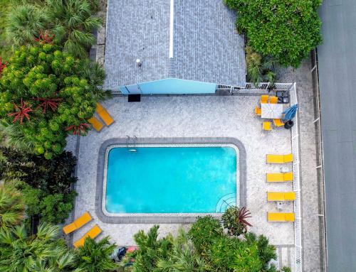 Park Shore Suites St Pete Beach - 수영장