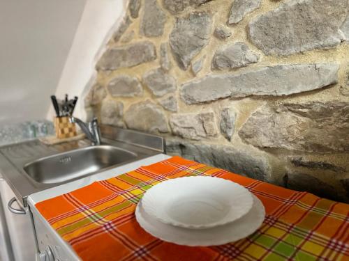 Konyha, La casetta nel Borgo -Cerageto- in Castiglione di Garfagnana