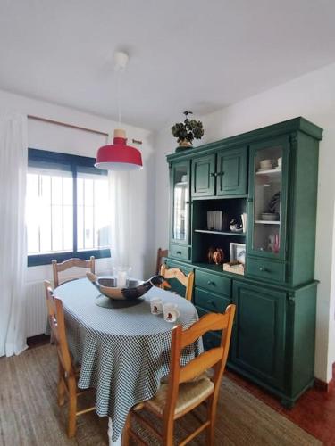 Létesítmények, La Casita de Wilson in Los Marines