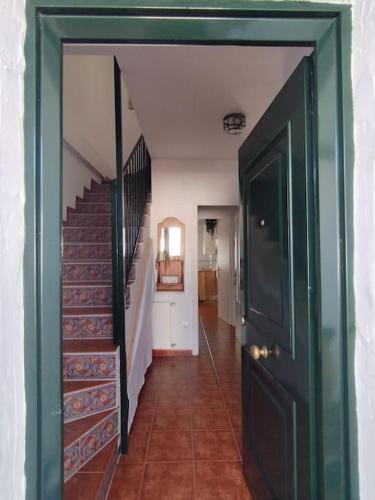 Előcsarnok, La Casita de Wilson in Los Marines