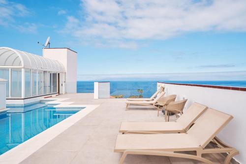 EDEN RENTALS Marine Rest Cove, Tenerife