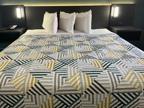 1 king bed