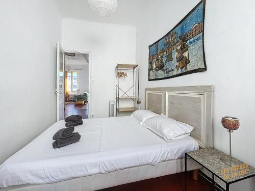 Cosy Appartement - Ultra Centre & Balcon - Les Frères de la Loc', Marseille (Foto 9)