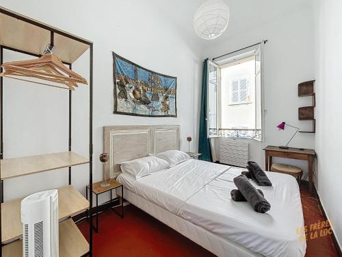 Cosy Appartement - Ultra Centre & Balcon - Les Frères de la Loc', Marseille (Foto 10)
