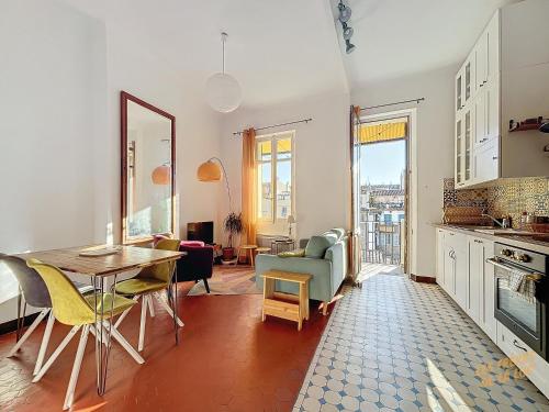 Cosy Appartement - Ultra Centre & Balcon - Les Frères de la Loc', Marseille (Foto 4)