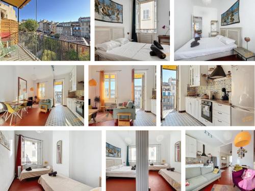 Cosy Appartement - Ultra Centre & Balcon - Les Frères de la Loc', Marseille (Foto 2)