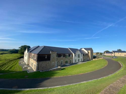 Exterior view, Plawsworth Aparthotel in Plawsworth