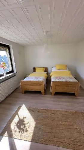 Ferienwohnung - Monteurzimmer am Aartalssee Bischoffen in Bischoffen, Deutschland