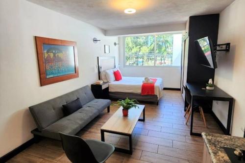 DStjb - 2 studios together zone 15 in Zone 15