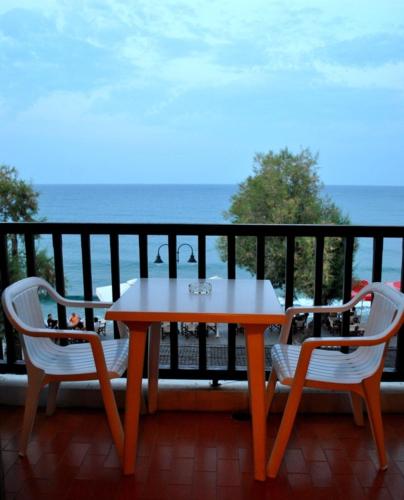 Twin Room with Sea View