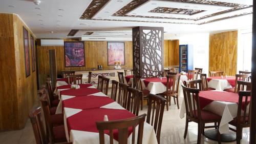 Ресторан, Petra agora hotel  in Петра