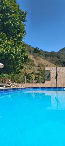 Pousada Cantinho do Sossego Paraty tem Piscina com Vista pra Montanha, Salao de Jogos, Cafe da Manha - 수영장
