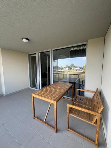 Terraza/balcón, 4U centre apartments in Olomouc City Center