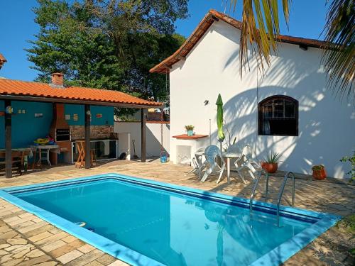 Casa do Sol, luz e Vida., Saquarema
