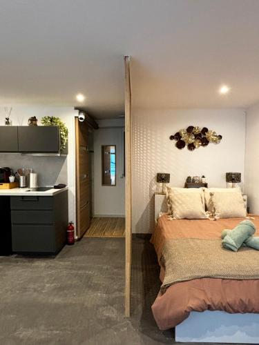 Studio moderne et cosy - Grand Rex, Parigi