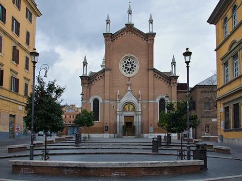  Sabelli Nightlife Apartment-LA SAPIENZA-TERMINI STATION in Rom