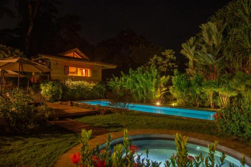 Miagoa Beachfront Villa Perfect for Families – khách sạn tại Punta Uva