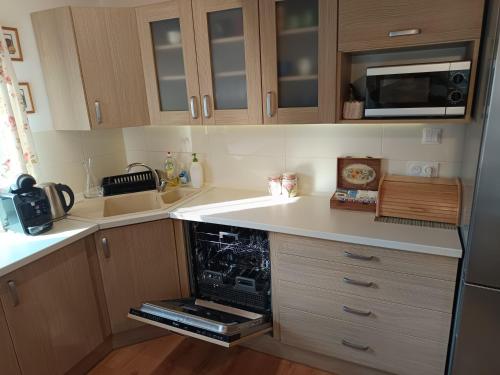 Κουζίνα, Bungalov Jozef in Levoca