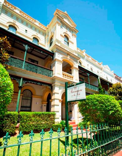 Avonmore on The Park Boutique Hotel - Sydney Avonmore on The Park Boutique Hotel - Sydney