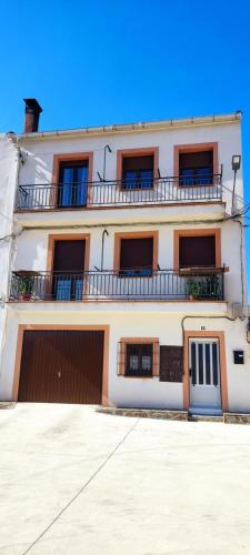 المنظر الخارجي, Encanto de Pajares in Orihuela Del Tremedal