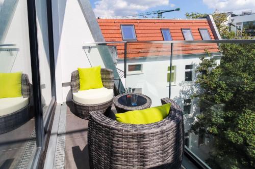 Helios Berlin Apartments, Berlin