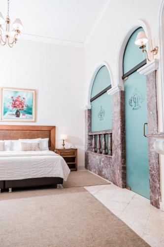 Suite, bañera hidromasaje