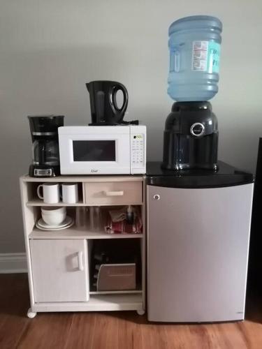 Cozy & Private basement suite, centrally located, Halifax (zdjęcie 9)