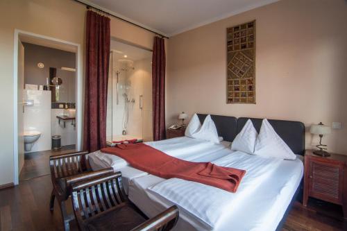 1 twin bed
