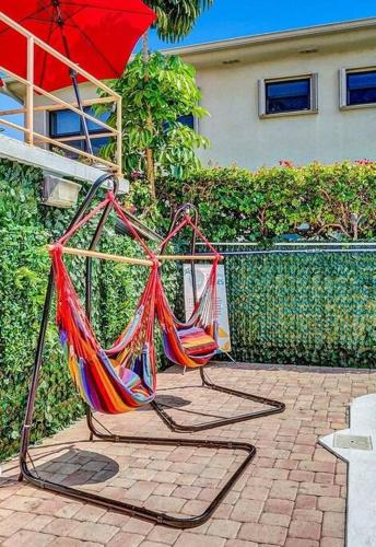 Hollywood Beach Paradise, Steps to Pool in Hollywood, USA