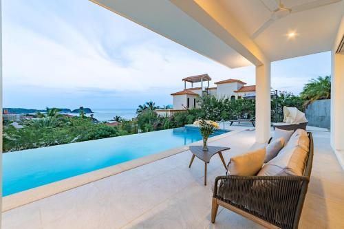 3047 - Villa Manguito, Santa Cruz Huatulco (Foto 2)