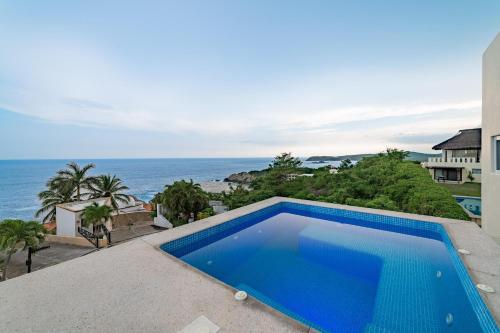 3047 - Villa Manguito, Santa Cruz Huatulco (Foto 3)