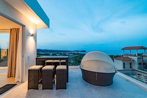 3047 - Villa Manguito, Santa Cruz Huatulco (Foto 9)