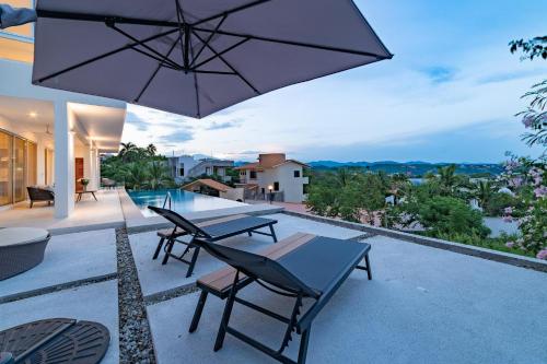 3047 - Villa Manguito, Santa Cruz Huatulco (Foto 10)