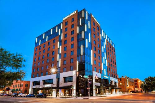 Renaissance Oklahoma City Downtown Bricktown Hotel in Oklahoma City, USA