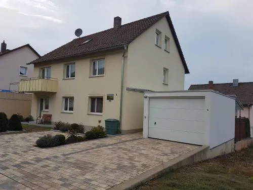 Haus Weinbergblick in Markelsheim, Deutschland