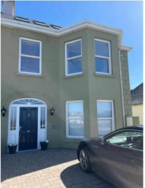 Docharna Lodge in Kilkee