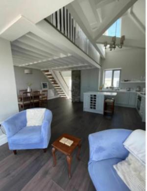 Docharna Lodge in Kilkee