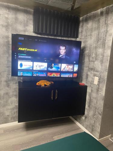 Jungle suite romantic - private Jacuzzi -