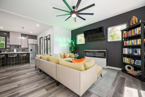 Recreational facilities, City In The Forest - 5BD-5BA - ATL Beltline-Summerhill in Peoplestown