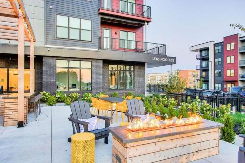 Bold 2129 I Modern Apartment With Free Parking Bold 2129 I Modern Apartment With Free Parking