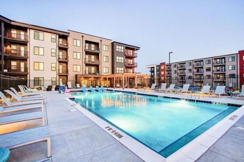 Bold 2129 I Modern Apartment With Free Parking Bold 2129 I Modern Apartment With Free Parking