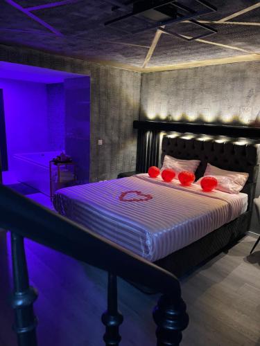 Jungle suite romantic - private Jacuzzi -, Bruxelles (foto 3)