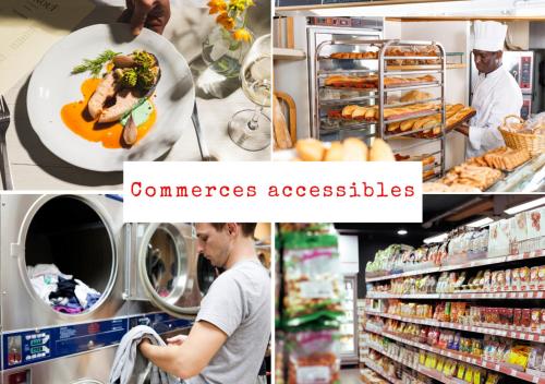 Restaurant, Soleil & Jardin Secret in Baie-Mahault